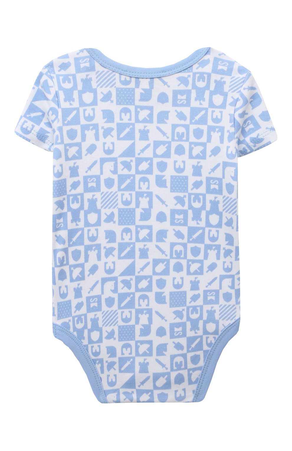 Комплект из комбинезона и боди SASHA KIM, арт. УТ-00000966, фото 6