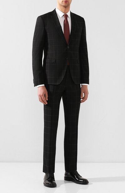 Шерстяной костюм BOSS, арт. 50432873, фото 1