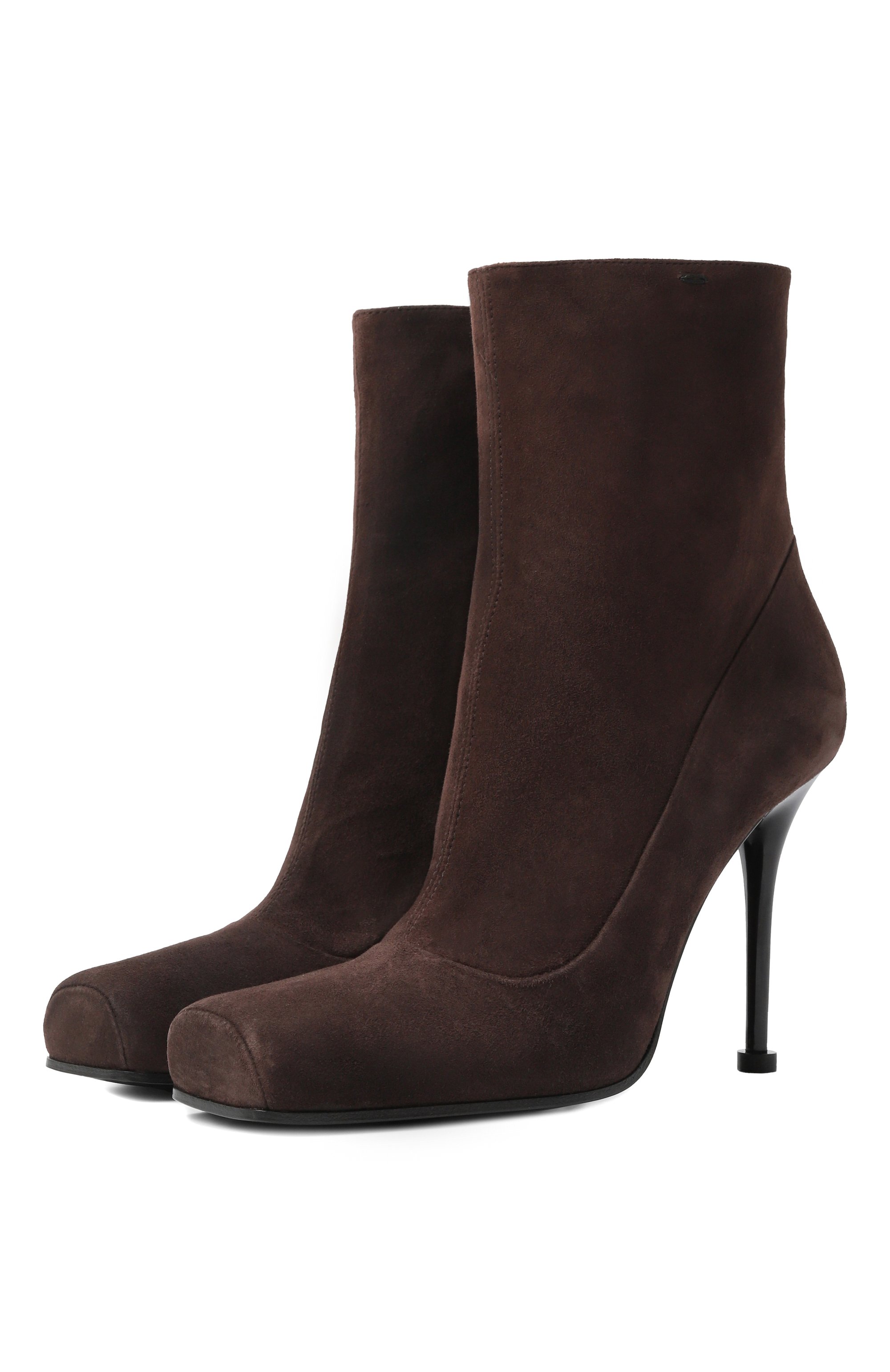 Замшевые ботильоны PREMIATA, арт. M7229/CAM0SCI0, фото 1