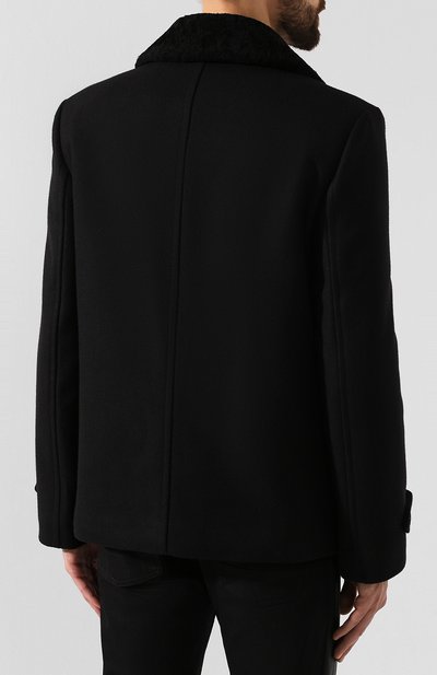 Дубленка SAINT LAURENT, арт. 582284/Y954V, фото 4