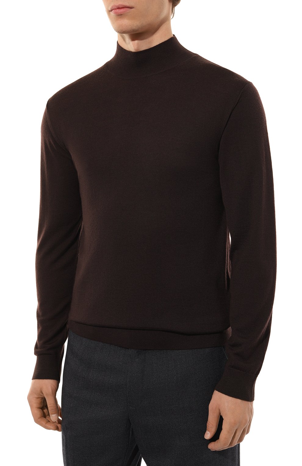 Шерстяная водолазка DANIELE FIESOLI, арт. DF 0029, фото 3