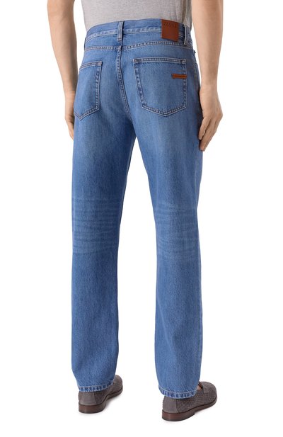 Джинсы city ZEGNA, арт. 508/UFIJ3A9, фото 4