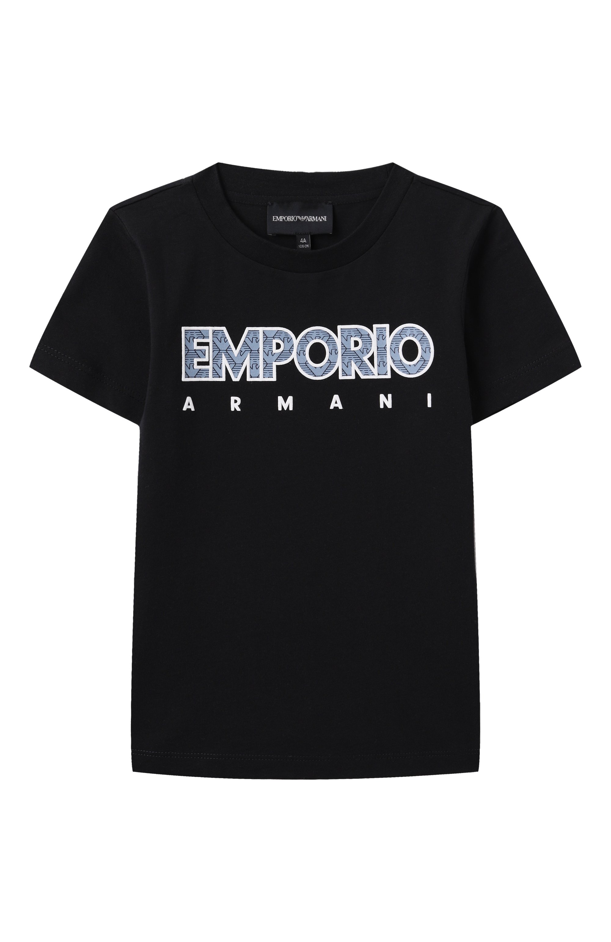 Комплект из трех футболок EMPORIO ARMANI, арт. EB000320/AF13913, фото 4