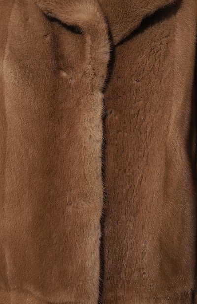 Шуба и з меха норки FURLAND, арт. 0029300110083301021, фото 5