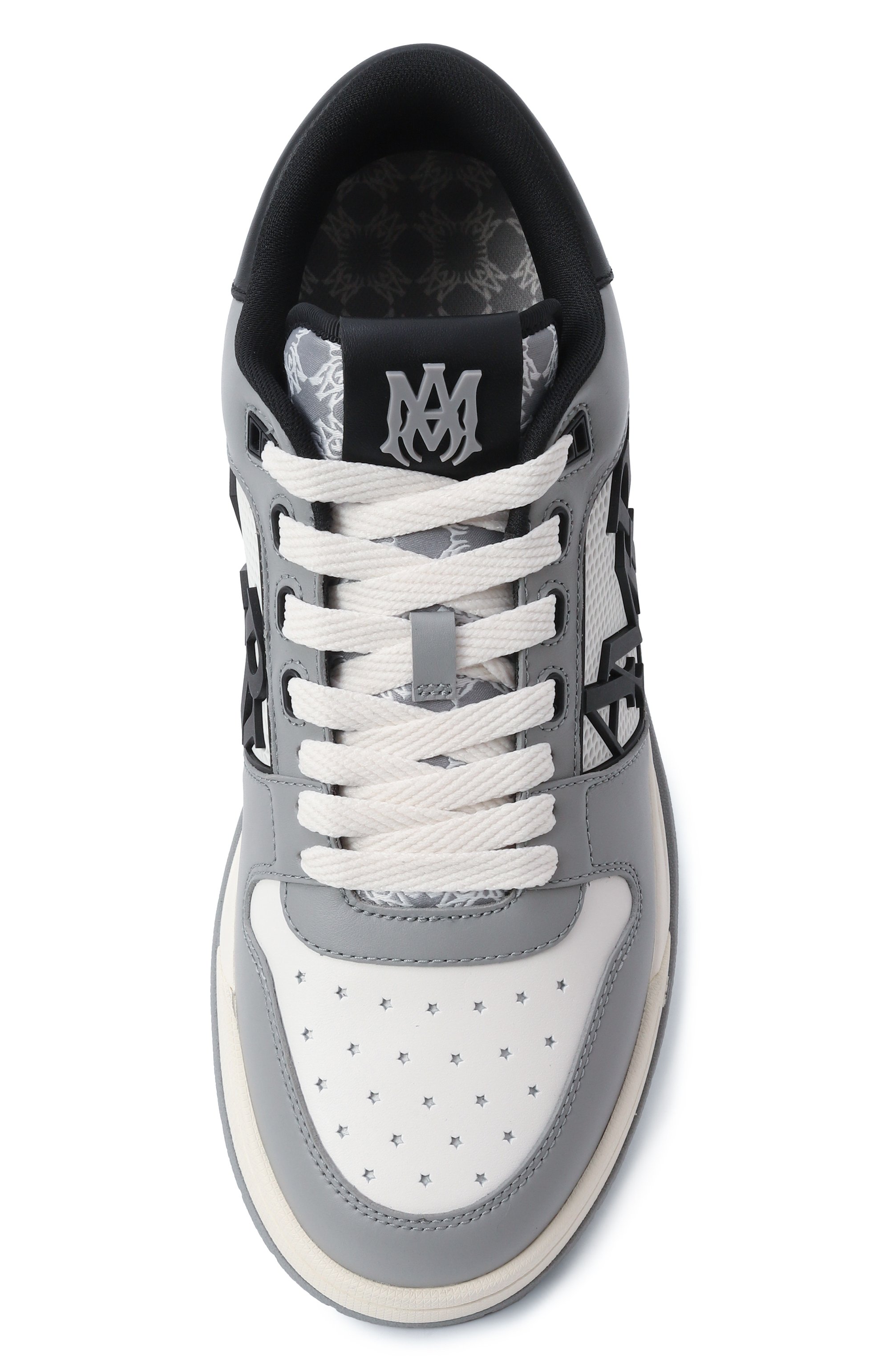 Кожаные кеды classic AMIRI, арт. AMF0SR1088, фото 6