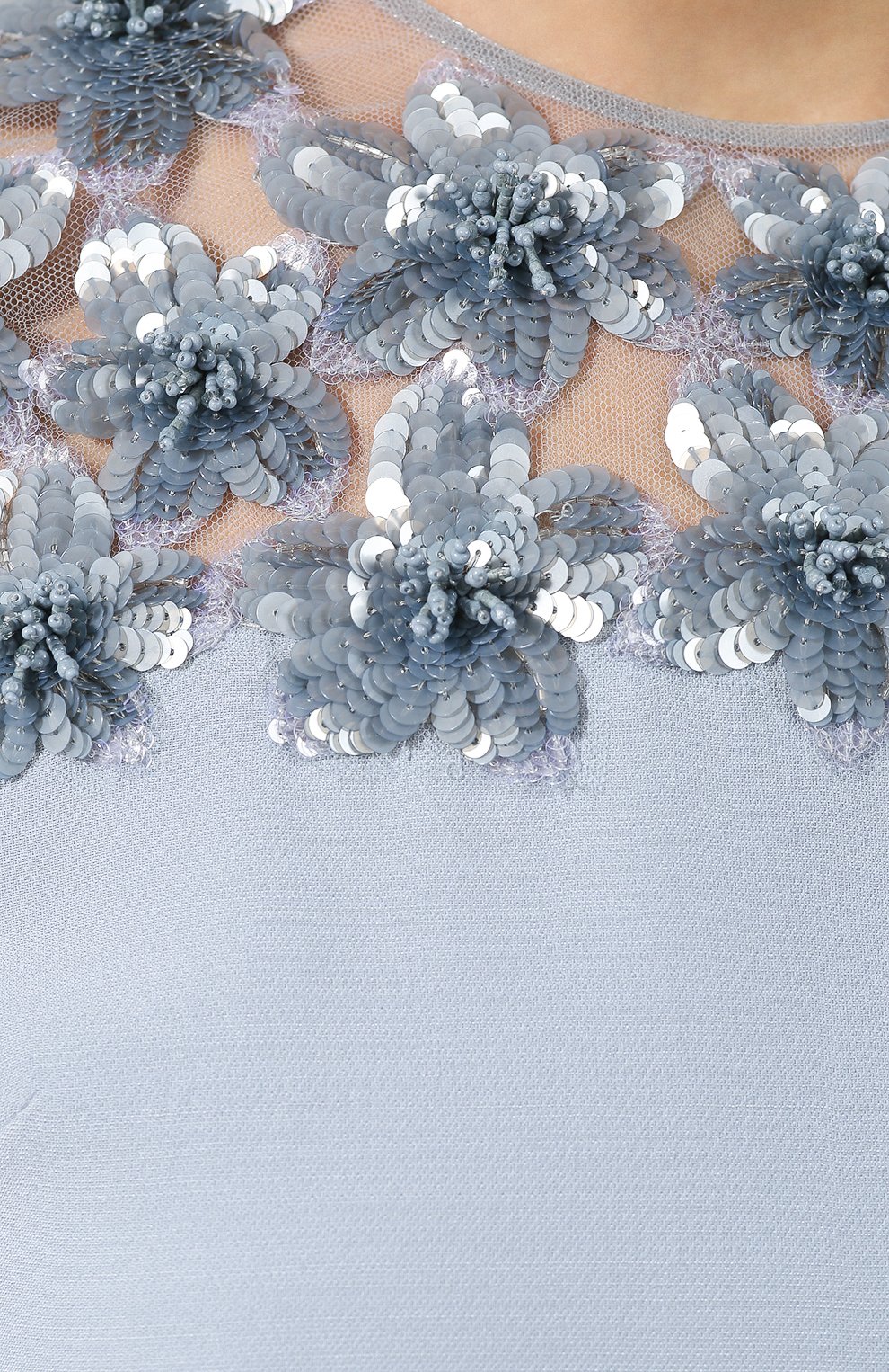 Платье VALENTINO, арт. SB3VANB51CF, фото 5