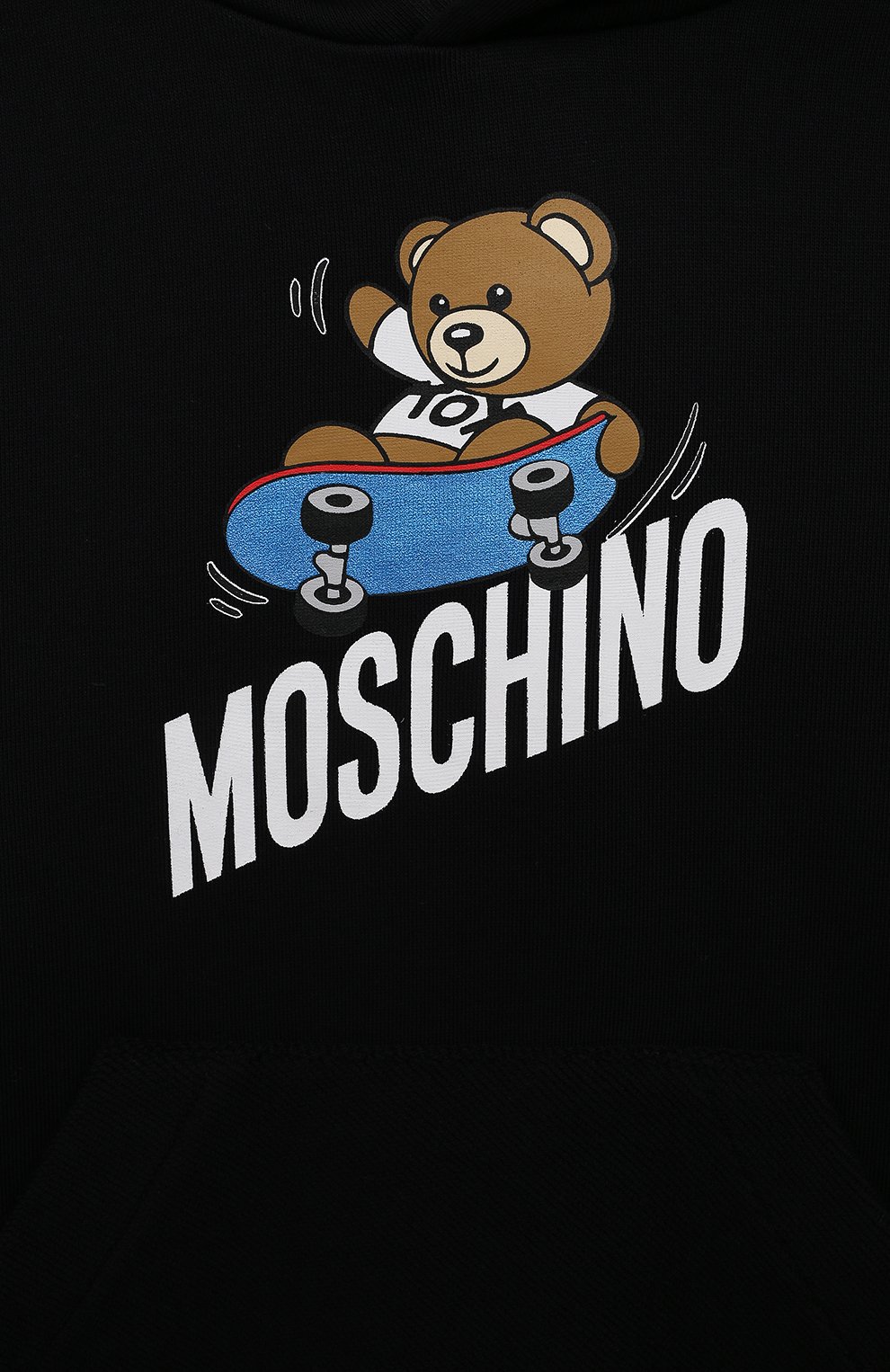 Комплект из худи и брюк MOSCHINO, арт. HUK03H/LCA23/10A-14A, фото 4