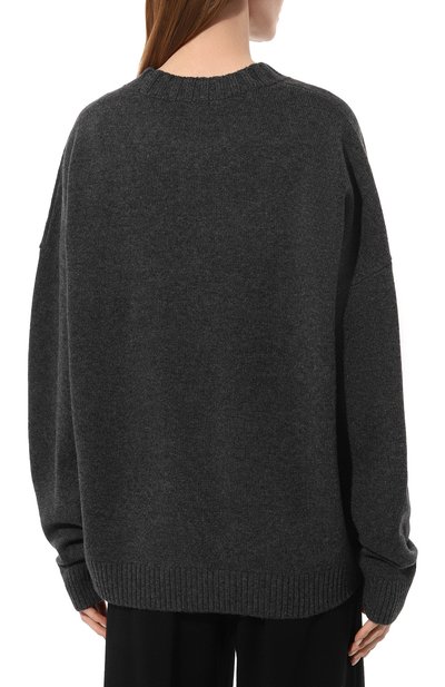 Свитер из шерсти и кашемира JW ANDERSON, арт. KW1008 YN0264, фото 4