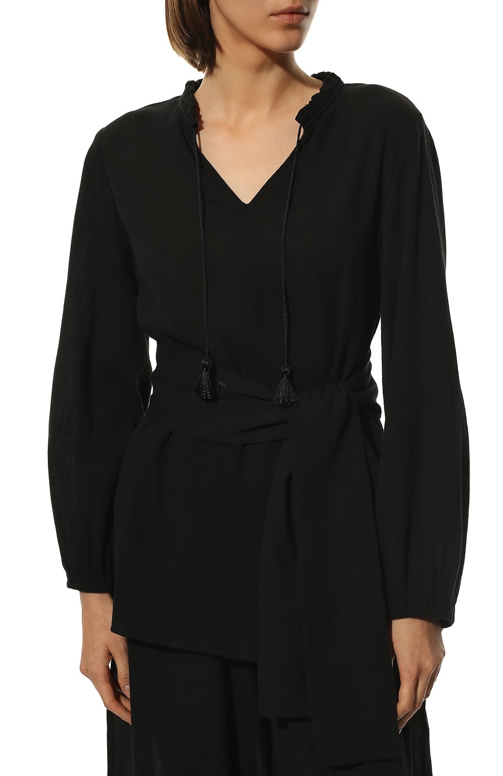 Хлопковый костюм WEEKEND MAX MARA, арт. ACLINE 31910128-SIMEONE 31310128, фото 2