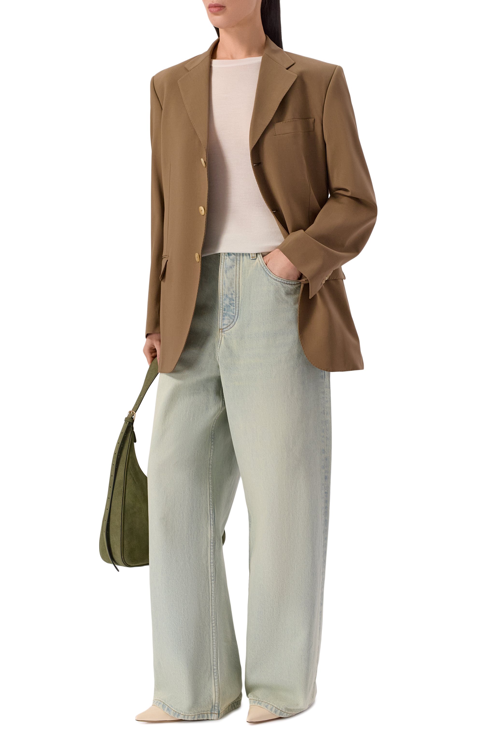 Джинсы kaihara loose 931 12 STOREEZ, арт. 135938, фото 2