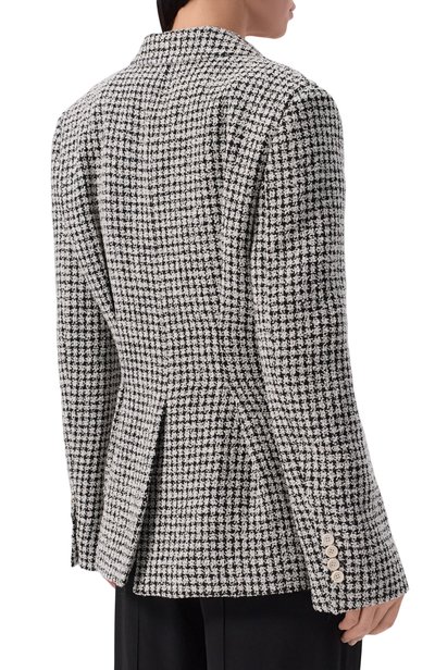 Твидовый жакет LANVIN, арт. RW-JA0117-6386-A26, фото 4