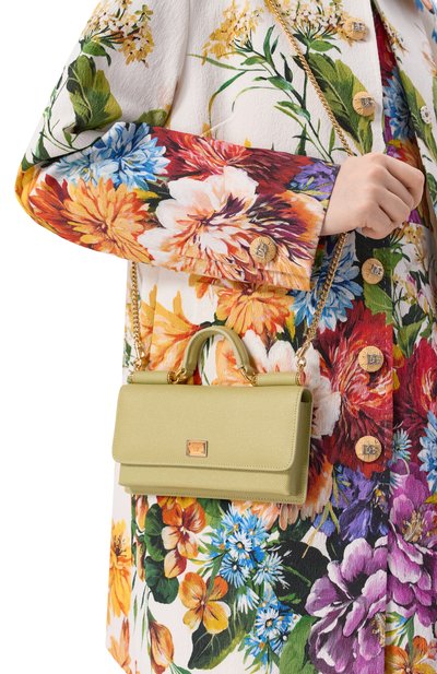 Сумка sicily DOLCE & GABBANA, арт. BI3280/A1001, фото 2