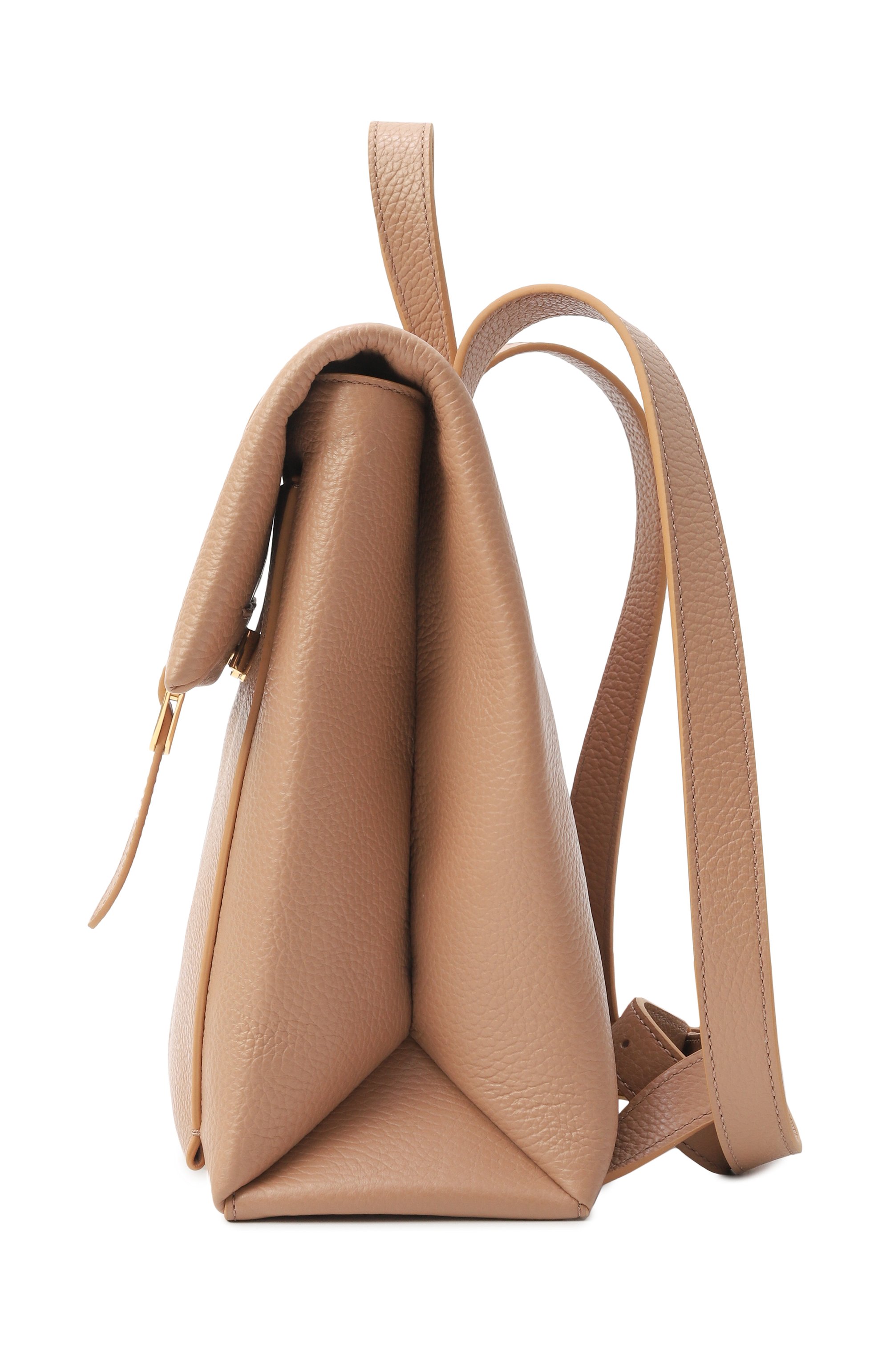 Рюкзак dorian COCCINELLE бежевого цвета по цене 36850 руб., арт. E1RCK140101, фото 4 Рюкзак dorian COCCINELLE, арт. E1RCK140101, фото 4