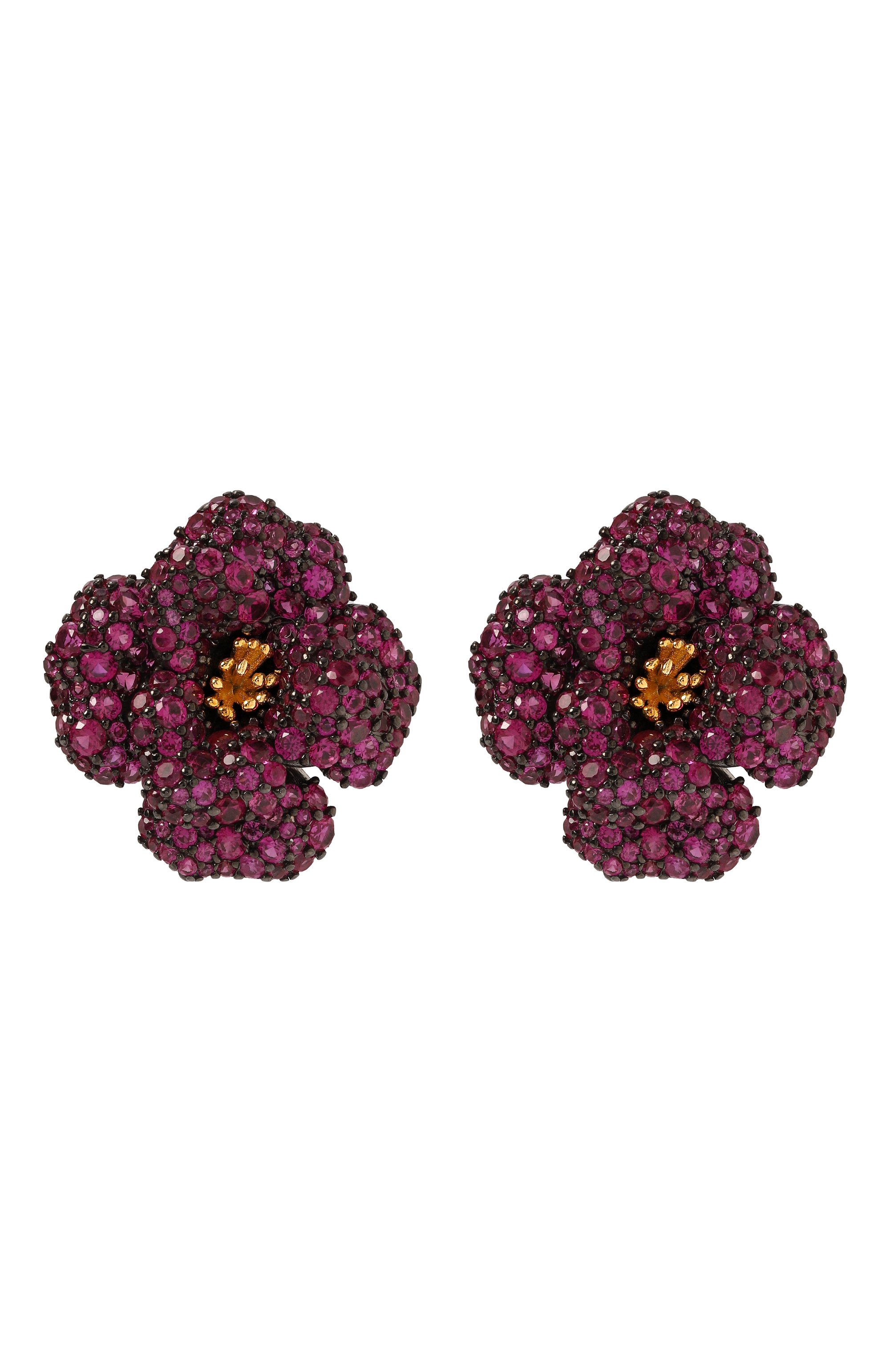 Серьги сладкая жизнь DZHANELLI, арт. 00783, фото 1