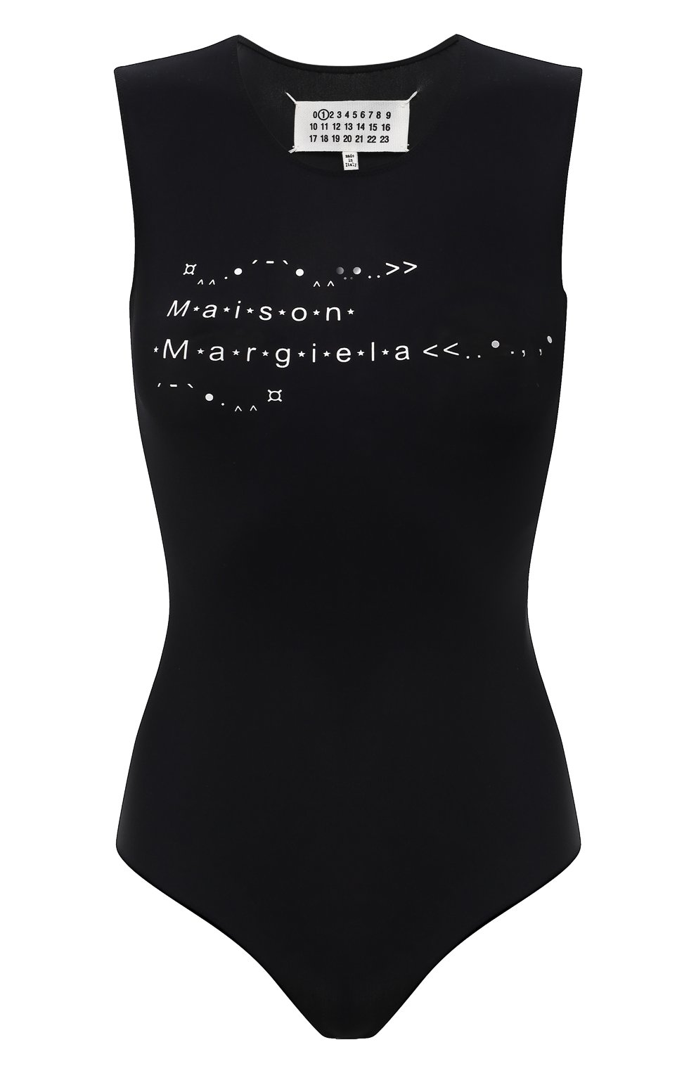 Боди MAISON MARGIELA, арт. S51NA0090/S20518, фото 1