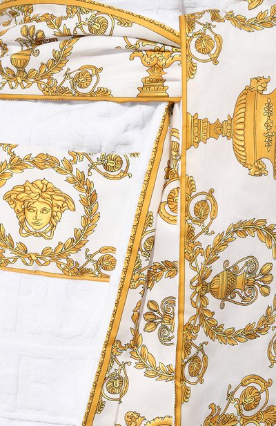 Хлопковый халат VERSACE, арт. ZACJ00008, фото 5