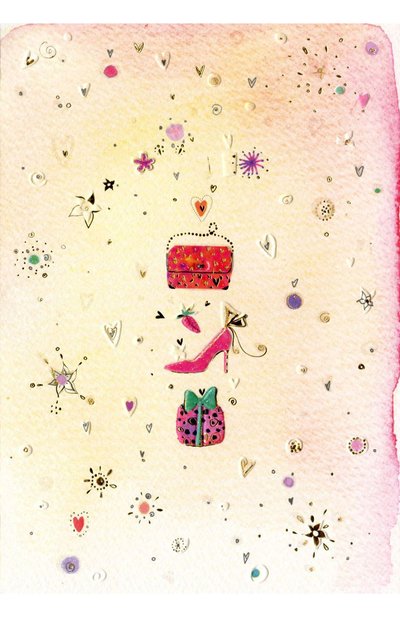 Открытка подарки TURNOWSKY, арт. MO6181