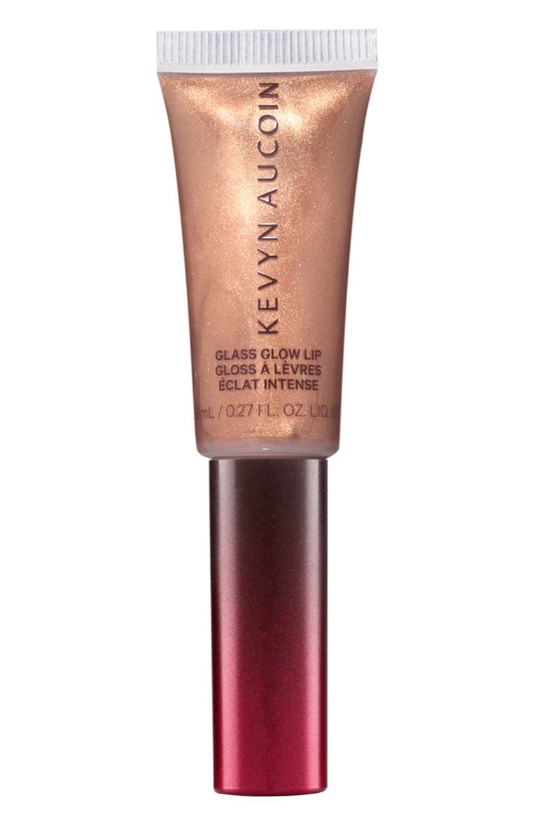 Сияющий блеск для губ, оттенок spectrum bronze (8ml) KEVYN AUCOIN  цвета, арт. 836622008281 | Фото 1 (Региональные ограничения белый список (Axapta Mercury): Не проставлено; Нос: Не проставлено; Финишное покрытие: Блестящий)