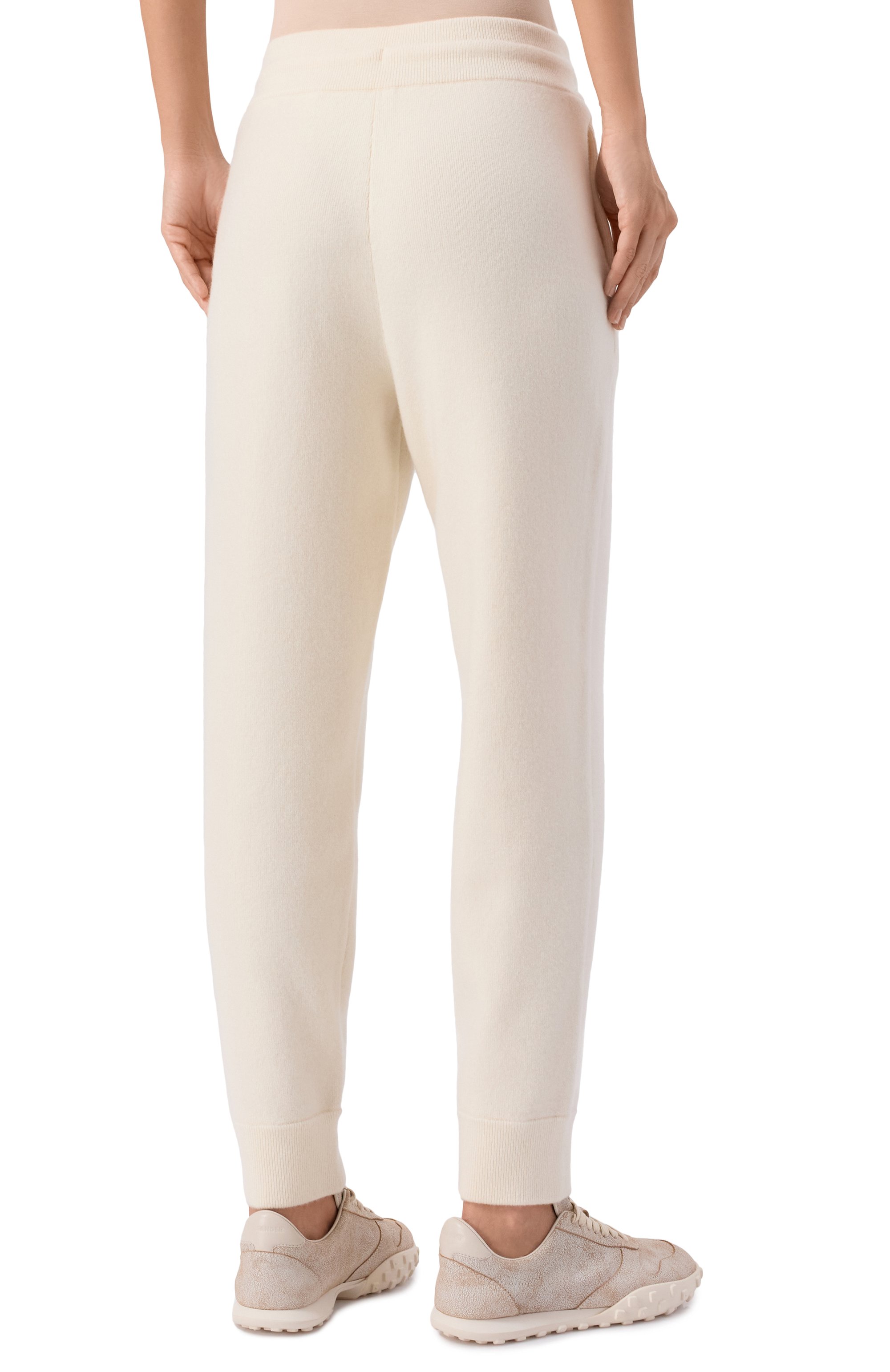 Кашемировые джоггеры BURBERRY, арт. 8112142, фото 4