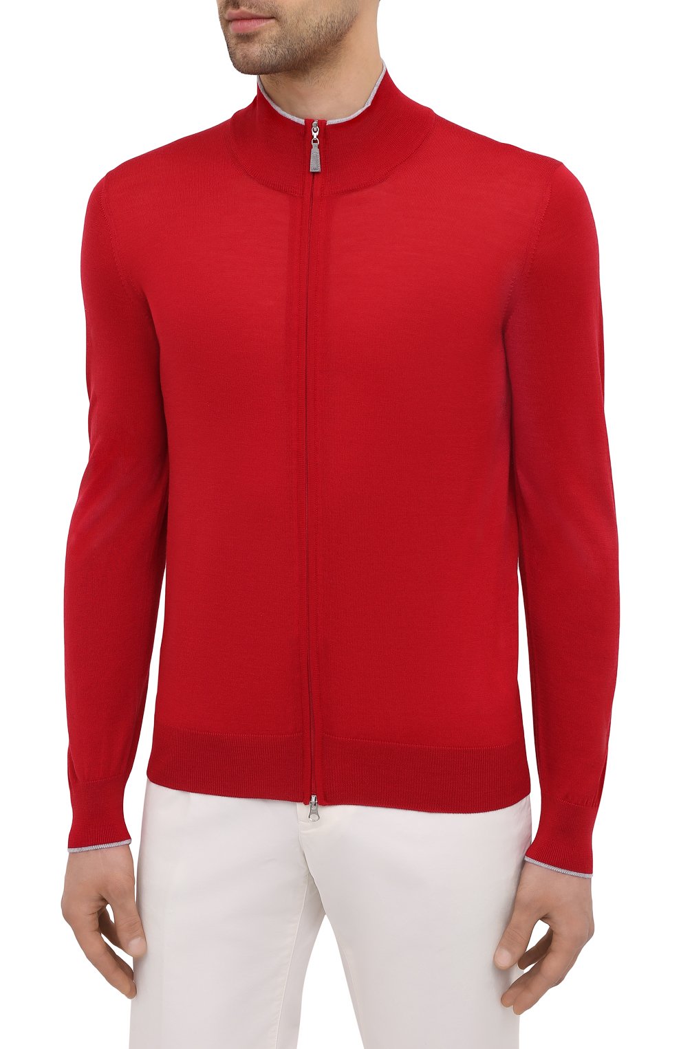 Шерстяной кардиган GRAN SASSO, арт. 45144/14794, фото 3