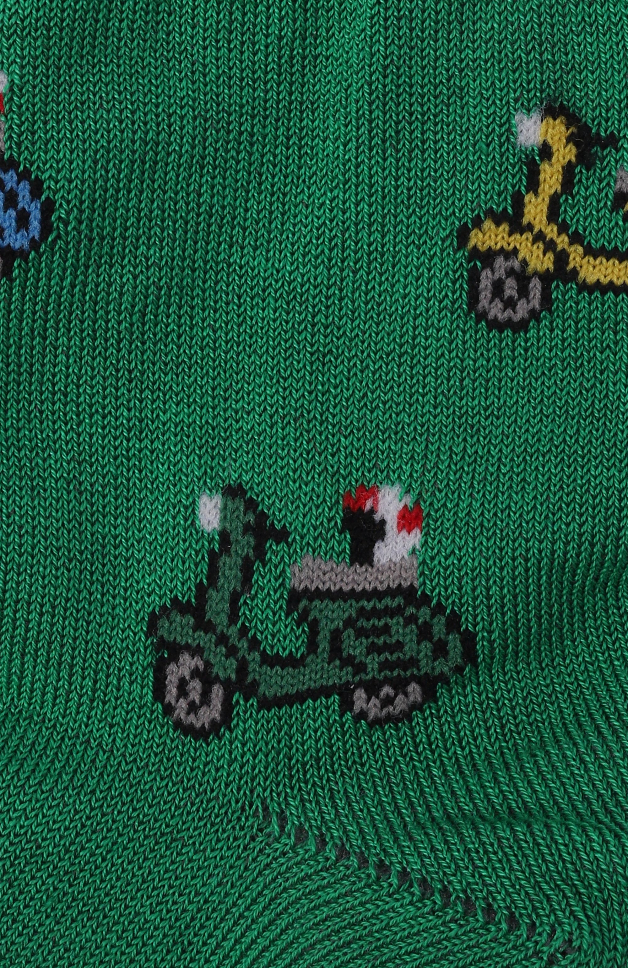 Хлопковые носки STORY LORIS, арт. 7041_003, фото 2