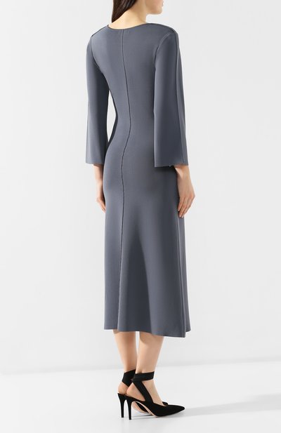 Платье-миди TOTEME, арт. LEXA 1706-1631, фото 4