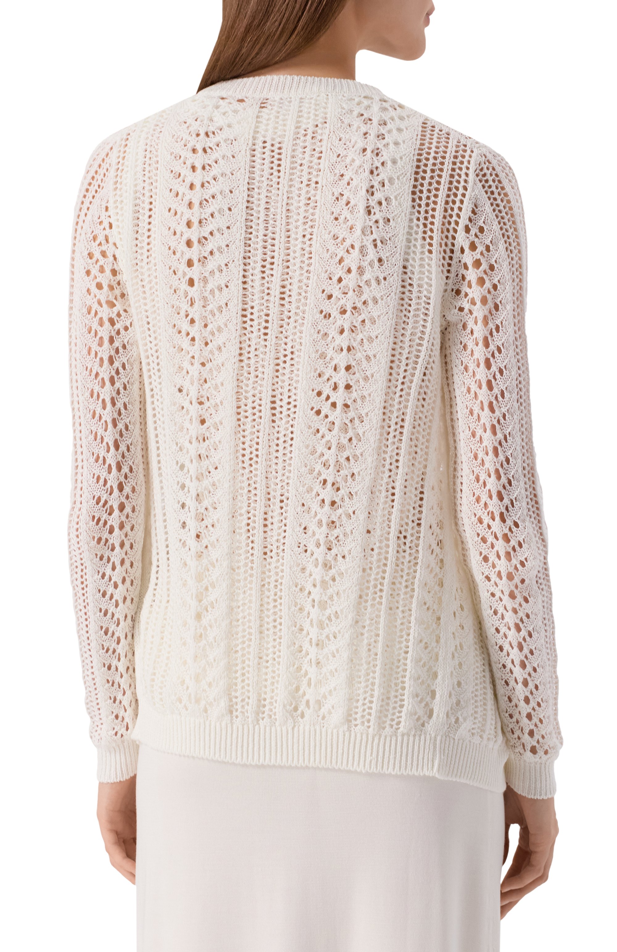 Кардиган изо льна и хлопка MVST, арт. WS59-1532MU, фото 4