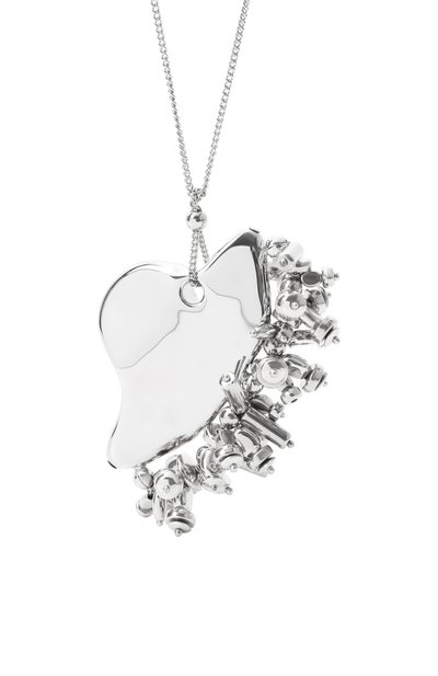 Подвеска на цепочке DRIES VAN NOTEN, арт. 251-018238-081, фото 3