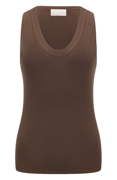 Женский шелковый топ COSY SUNDAY, арт. H2-030-