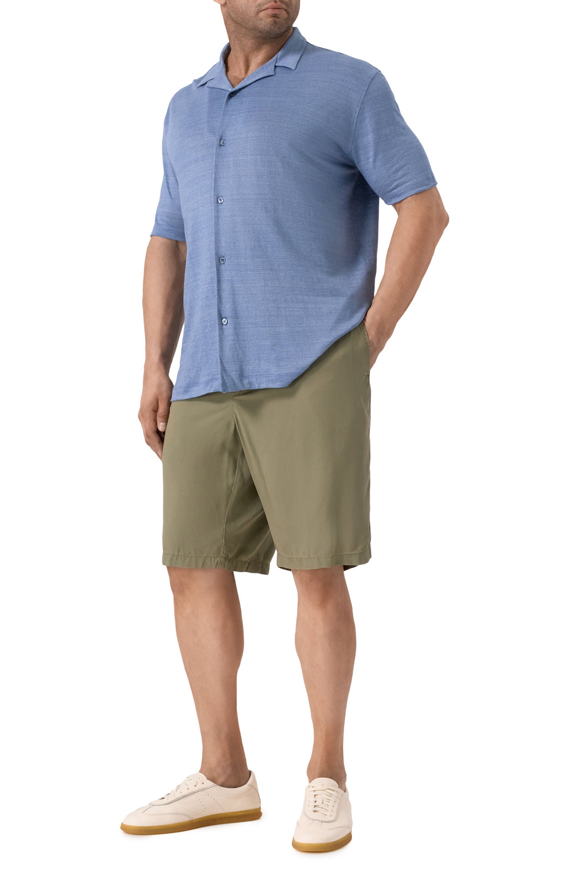 Шорты PAUL&SHARK, арт. 25414002/62, фото 2