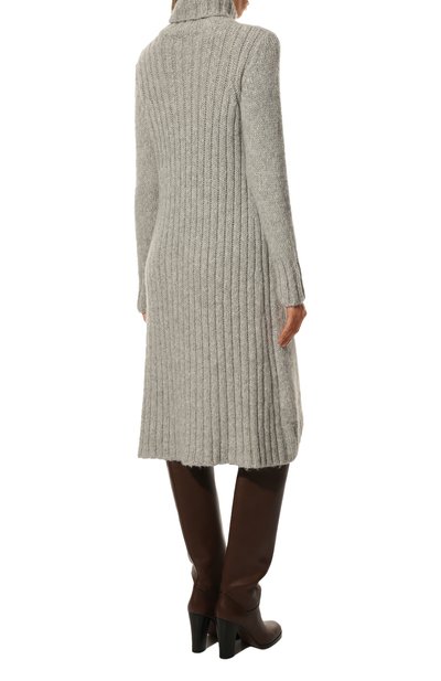Шерстяное платье IL BORGO CASHMERE, арт. 54-1410G0, фото 4