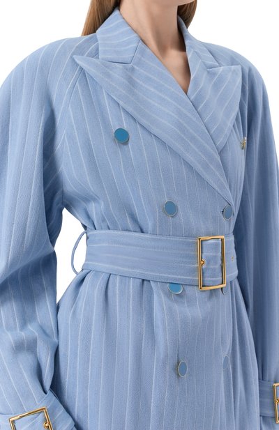 Хлопковый жакет ROWEN ROSE, арт. C0AT_RR164_S, фото 5