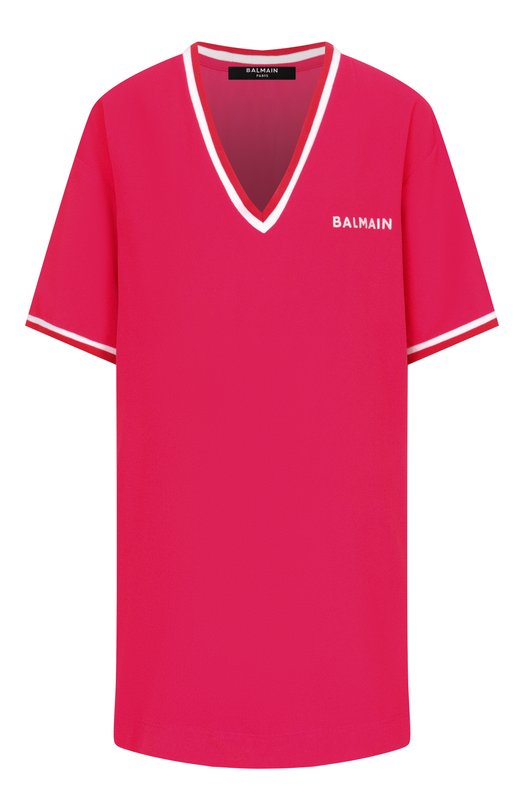 Платье Balmain BKA652540 Розовый BKA652540