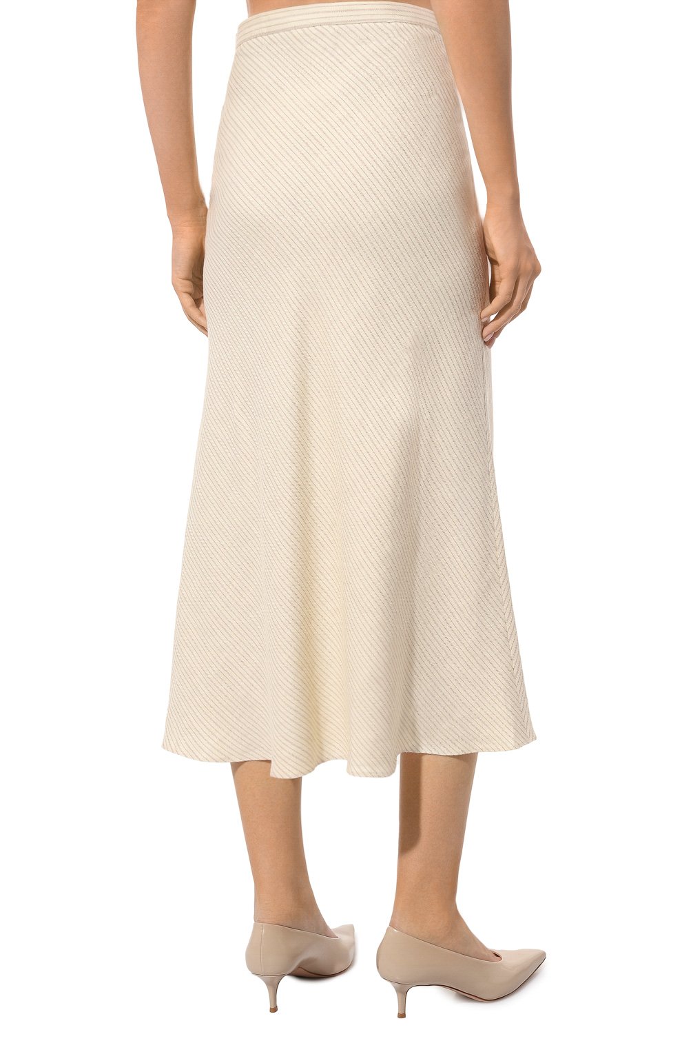 Льняная юбка NOBLE&BRULEE, арт. NB104/131222/180422, фото 4