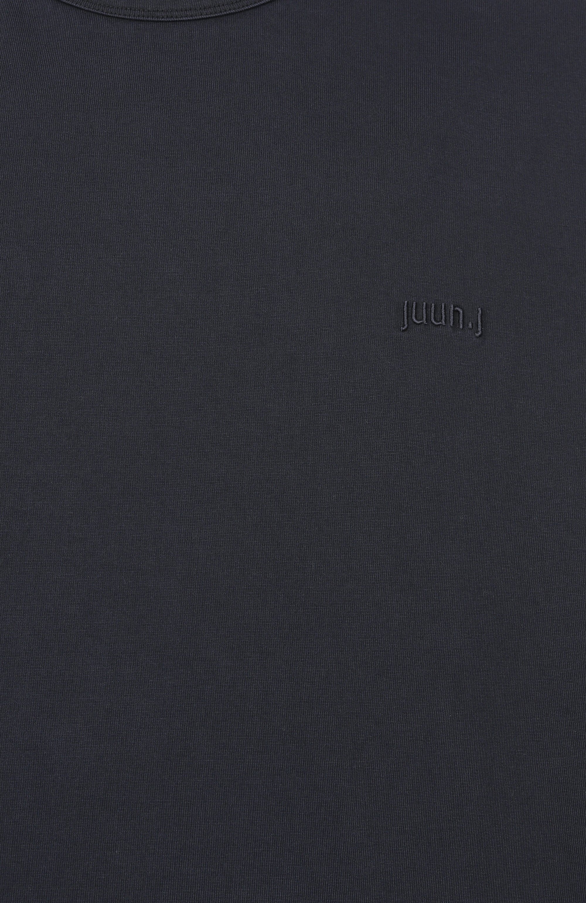 Хлопковая футболка JUUN.J, арт. JC5342P105, фото 6