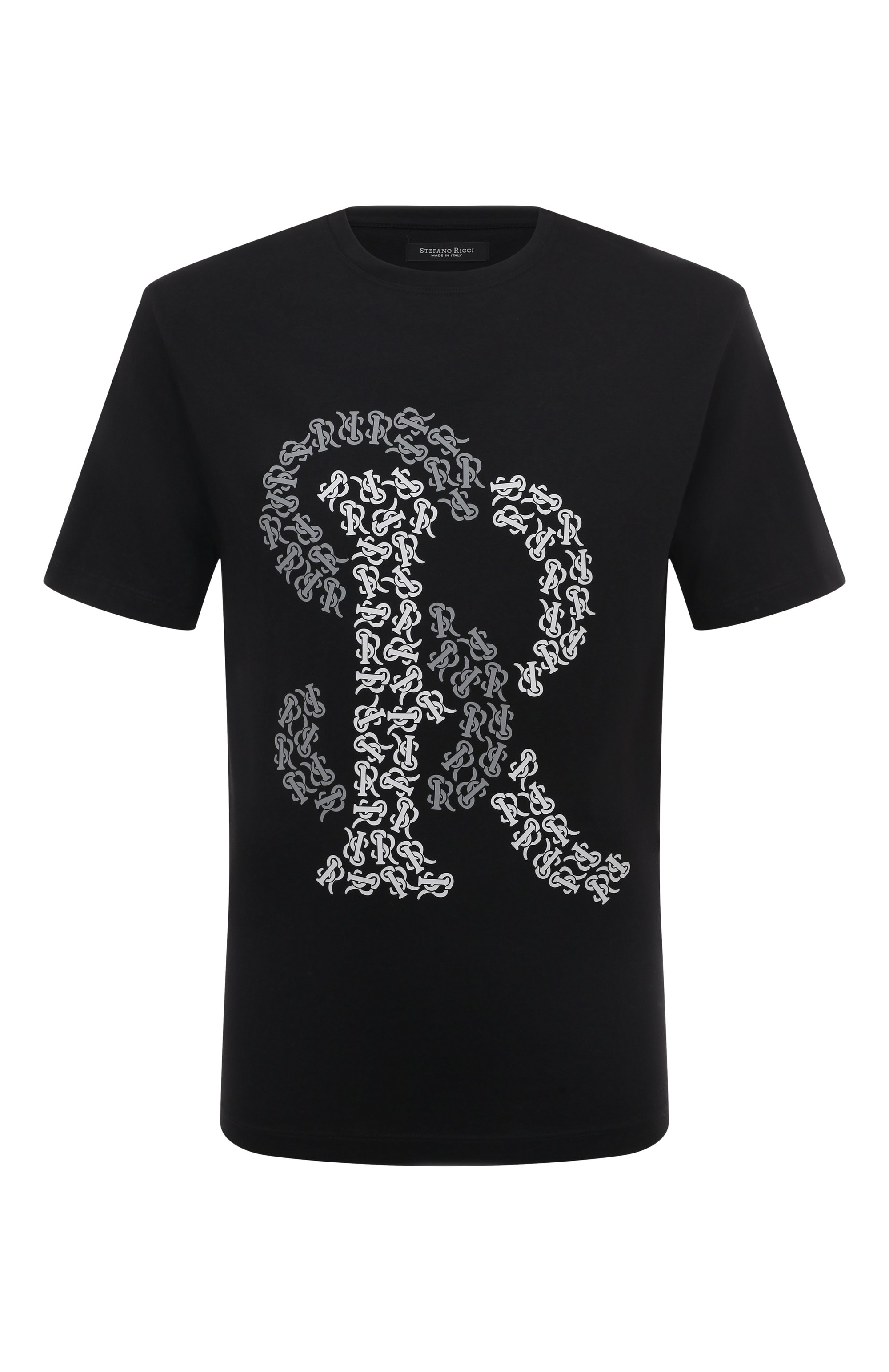 Футболка STEFANO RICCI, арт. MNH4103020/803, фото 1