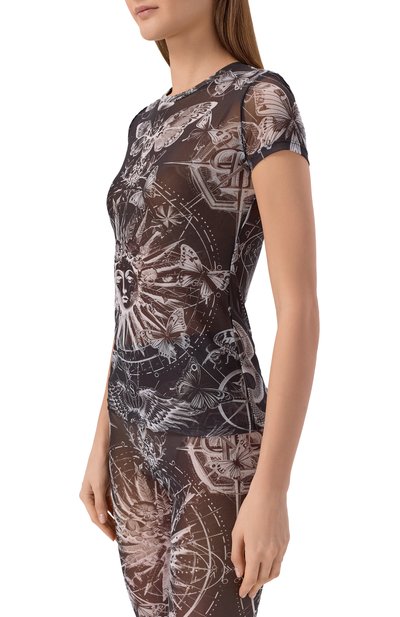 Топ PHILIPP PLEIN, арт. SAFC WTK3879 PTE003N, фото 3