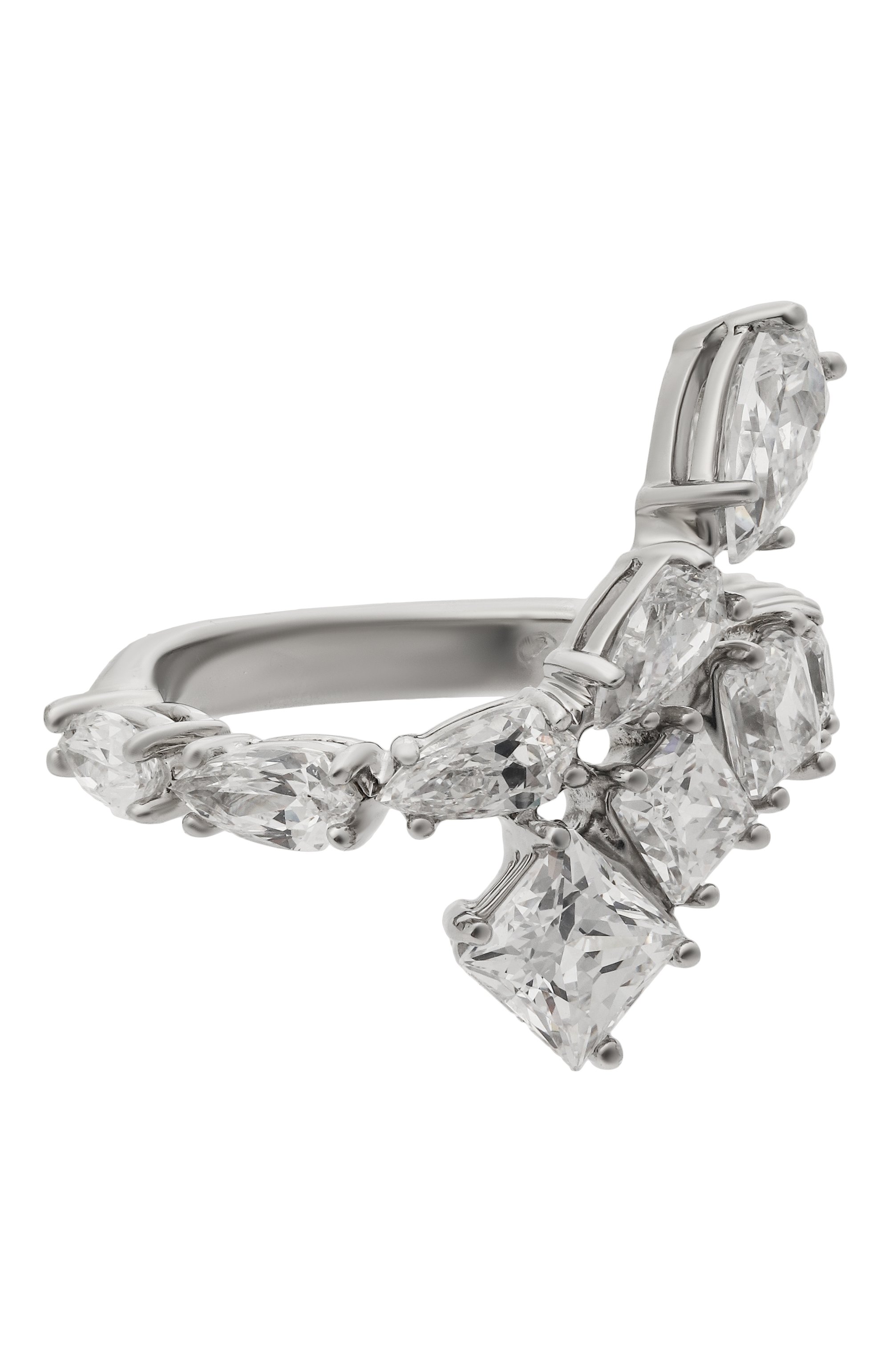 Кольцо matrix SWAROVSKI, арт. 5705761, фото 1