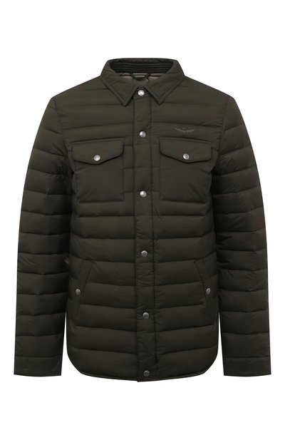 Пуховая куртка AERONAUTICA MILITARE, арт. 222AB2032CT3016, фото 1