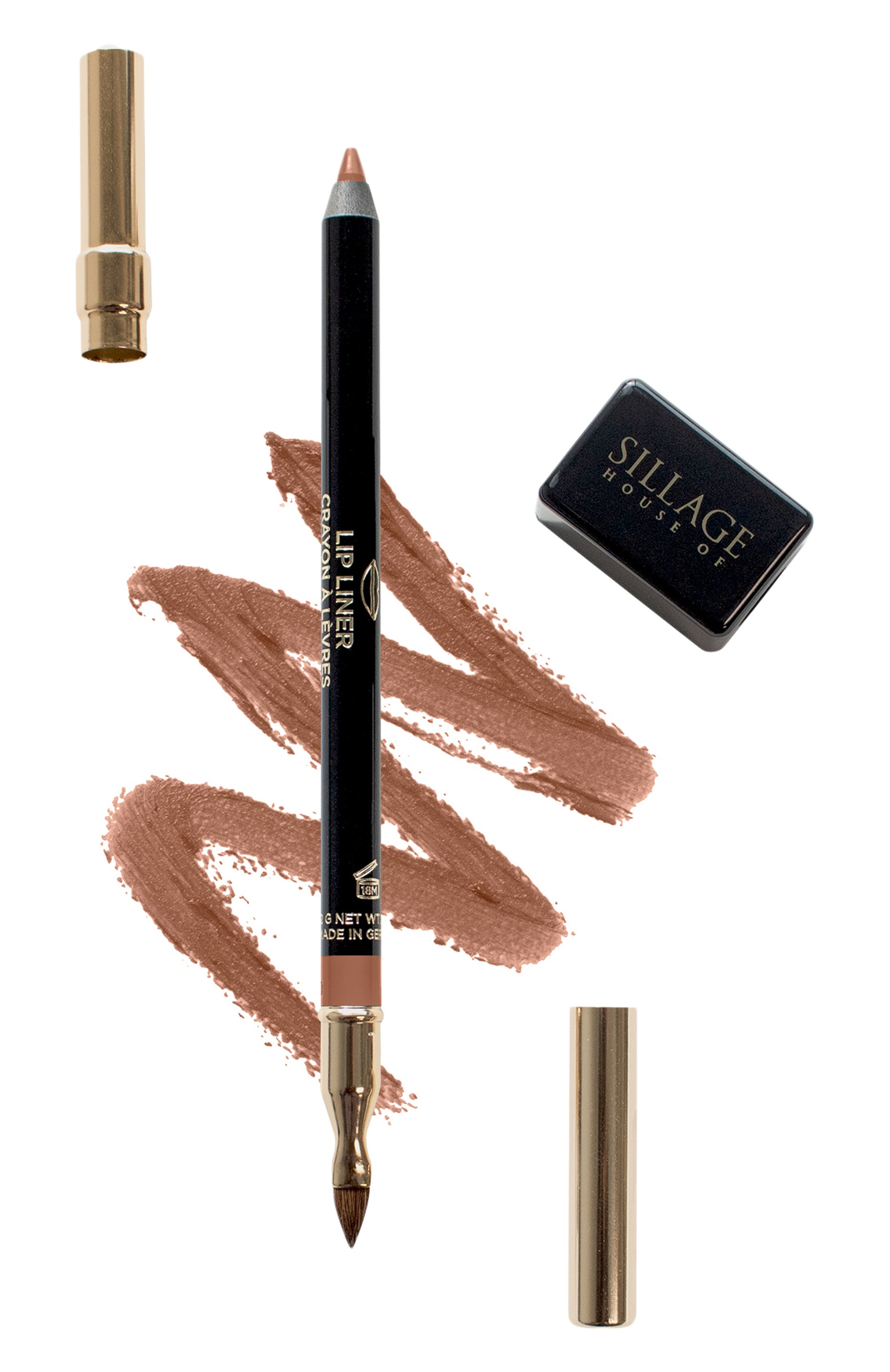 Карандаш для губ lip liner, оттенок femme fatale (1,2g) HOUSE OF SILLAGE цвета по цене 3900 руб., арт. 810466024911, фото 2 Карандаш для губ lip liner, оттенок femme fatale (1,2g) HOUSE OF SILLAGE, арт. 810466024911, фото 2