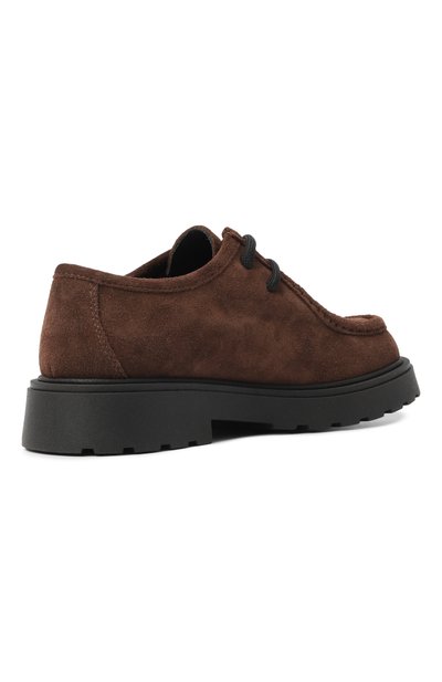 Замшевые дерби MSGM KIDS, арт. 81159/28-35, фото 3