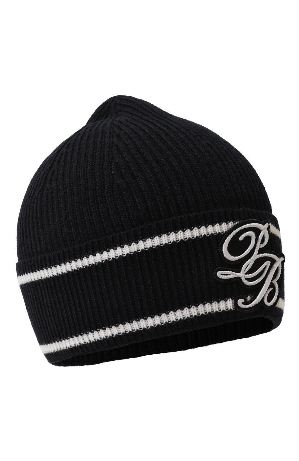 Шерстяная шапка BALMAIN, арт. DH1XC031/KC65, фото 1