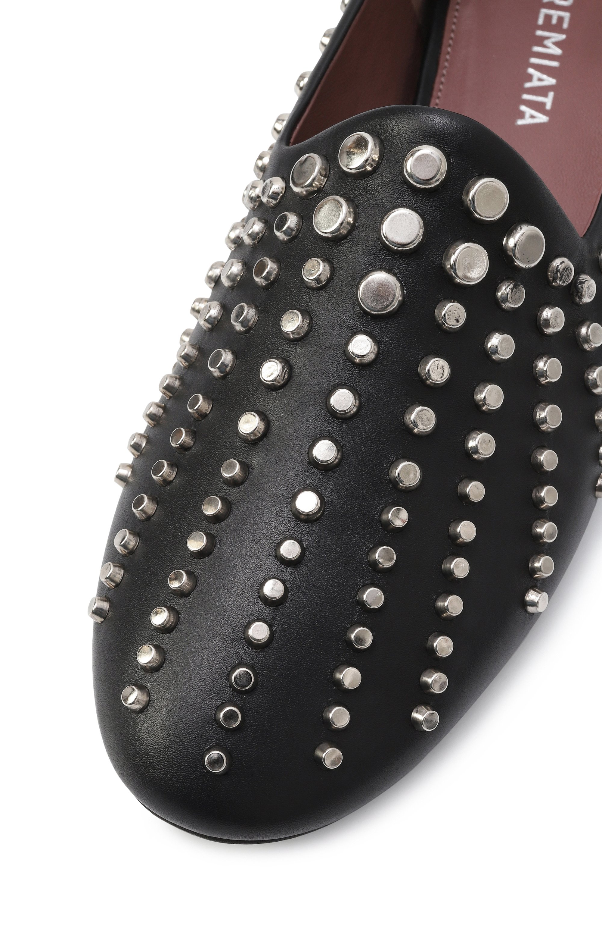 Кожаные балетки PREMIATA, арт. M7008/GARDA, фото 7