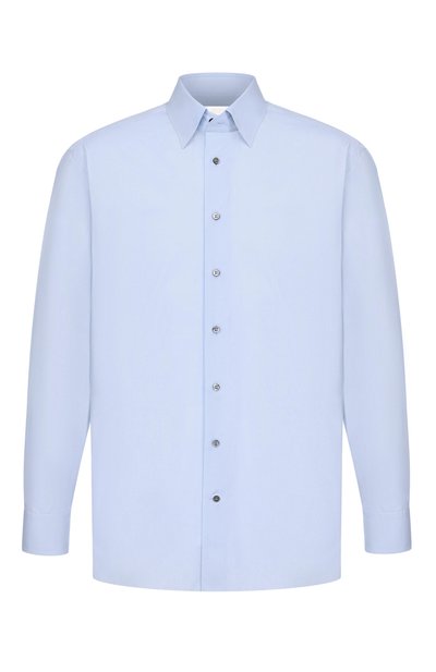 Мужская хлопковая сорочка ZILLI, арт. F0RD01M010004401U_001