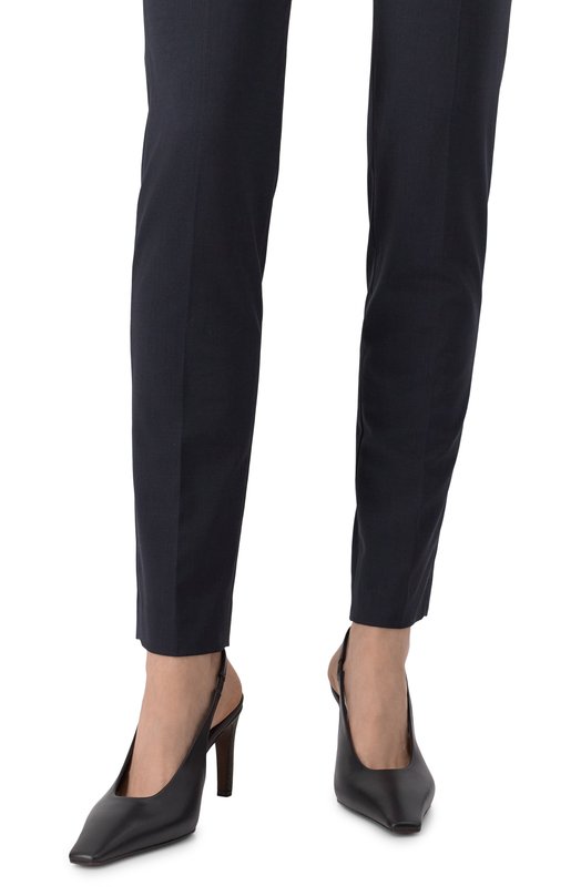 Кожаные туфли Brunello Cucinelli MZSKC3058P Чёрный  MZSKC3058P Фото 3
