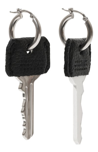 Серьги MM6, арт. SM7VG0069 P6615, фото 4