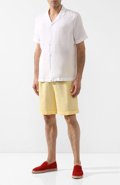 Льняная рубашка BLUEMINT, арт. MARS, фото 2