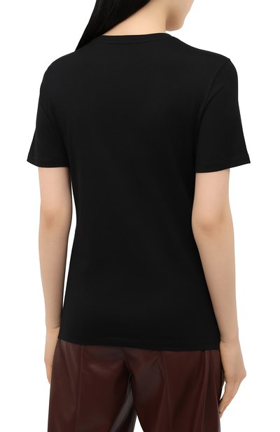 Хлопковая футболка VERSACE, арт. A88729/A228806, фото 4