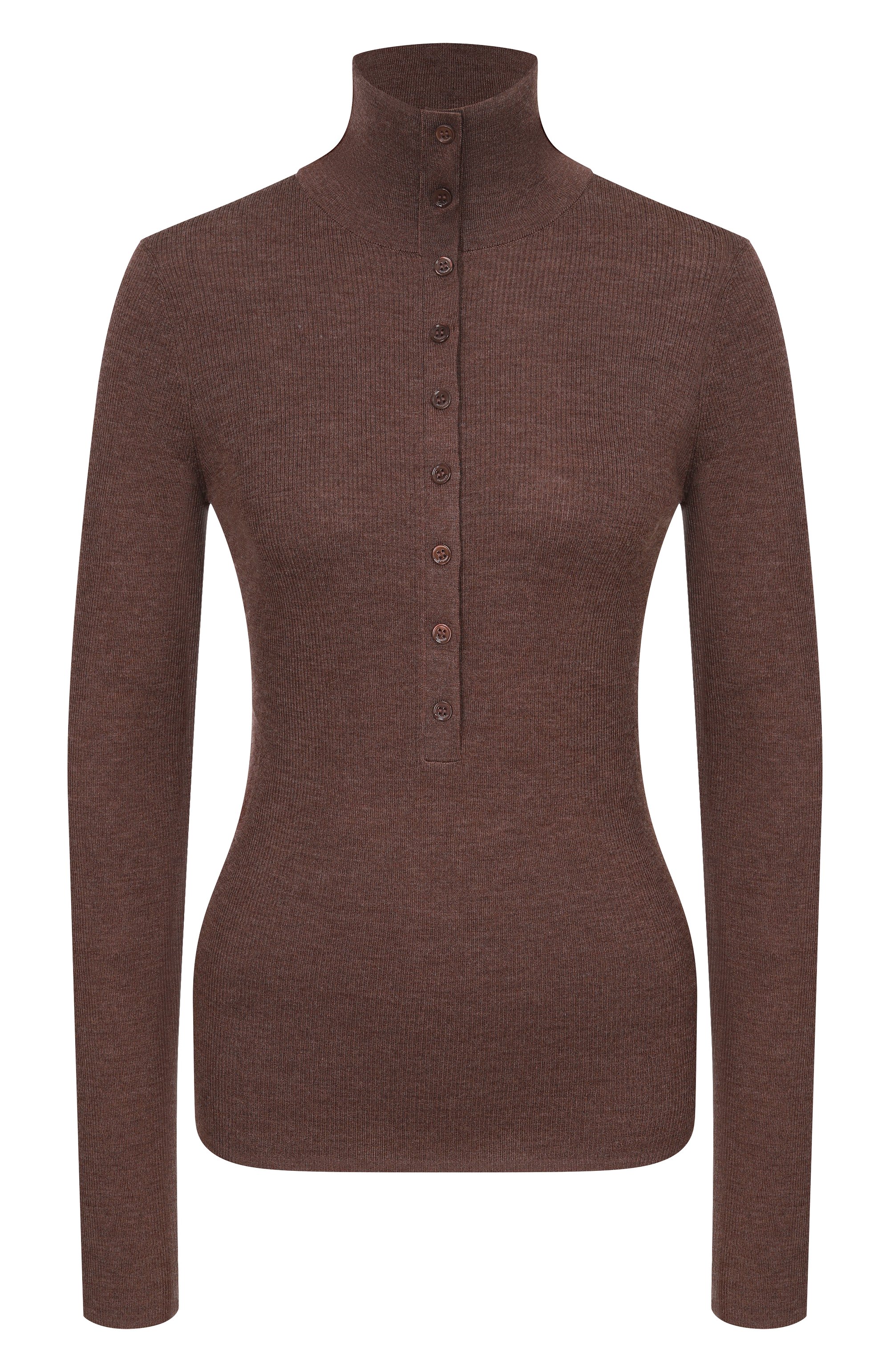 Пуловер из шерсти и шелка 12 STOREEZ, арт. 135429, фото 1