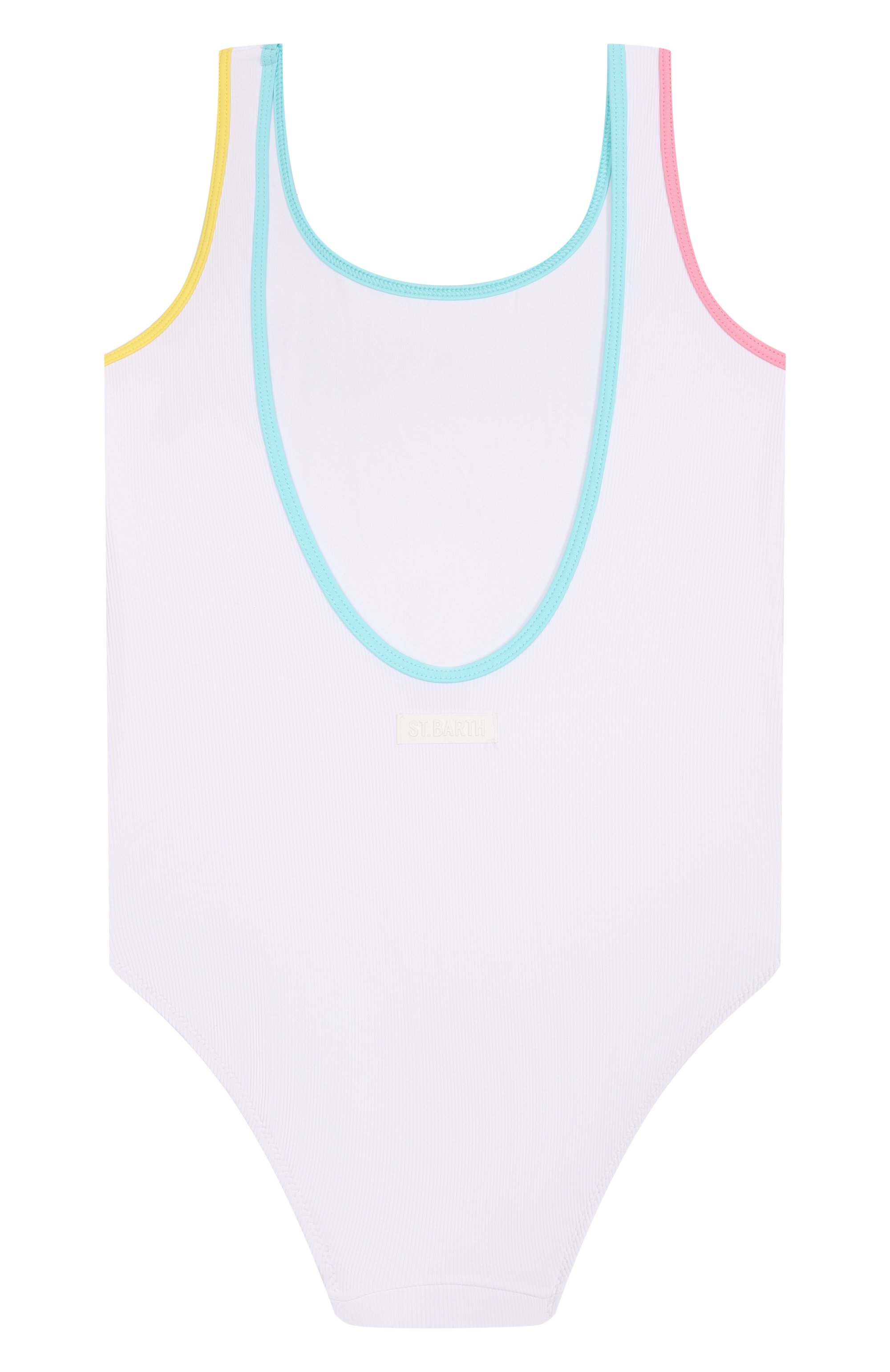 Слитный купальник MC2 SAINT BARTH, арт. STBK CARA STRING/CARA003/01570B, фото 2